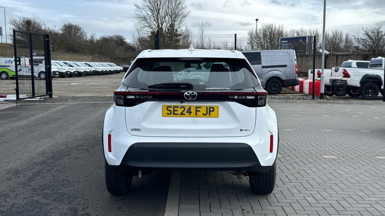 Toyota Yaris Cross 1.5 Hybrid Icon 5dr CVT Hybrid Estate